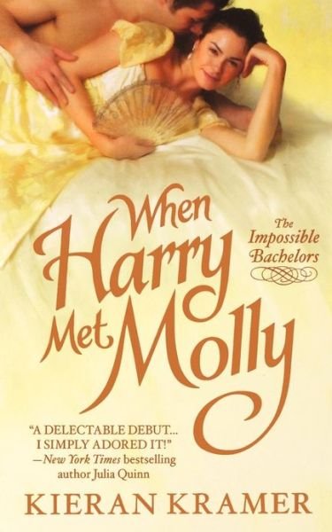 Cover for Kieran Kramer · When Harry Met Molly (Paperback Book) (2010)