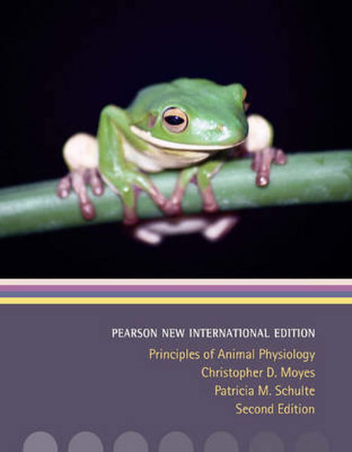 Principles of Animal Physiology: Pearson New International Edition - Christopher Moyes - Bücher - Pearson Education Limited - 9781292026381 - 26. Juli 2013