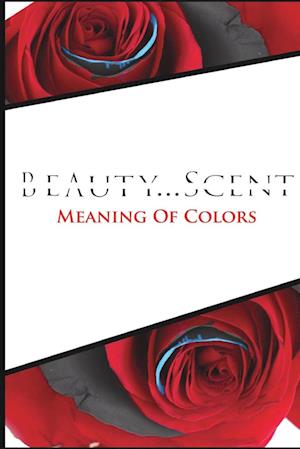Cover for Djeffane Ferdinand · Meaning of Colors (Book) (2024)
