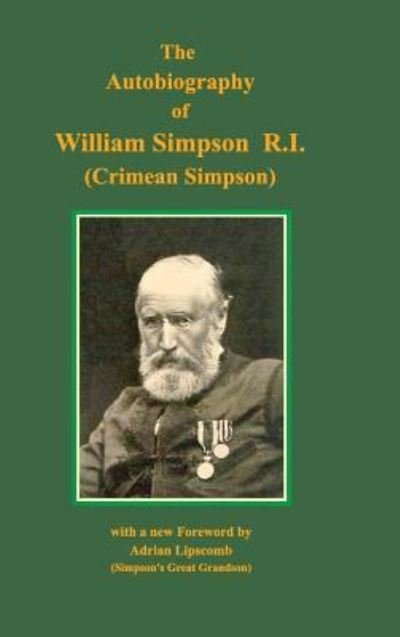 Cover for Dr William Simpson · Autobiography of William Simpson RI (Hardcover bog) (2017)