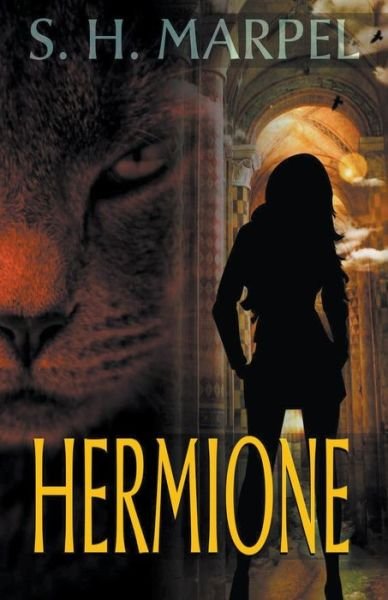 Cover for S H Marpel · Hermione (Paperback Book) (2019)