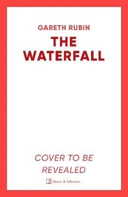 Cover for Gareth Rubin · The Waterfall (Hardcover Book) (2025)