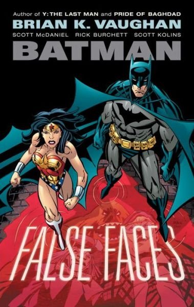 Cover for Brian K. Vaughan · Batman by Brian K. Vaughan (Paperback Book) (2017)