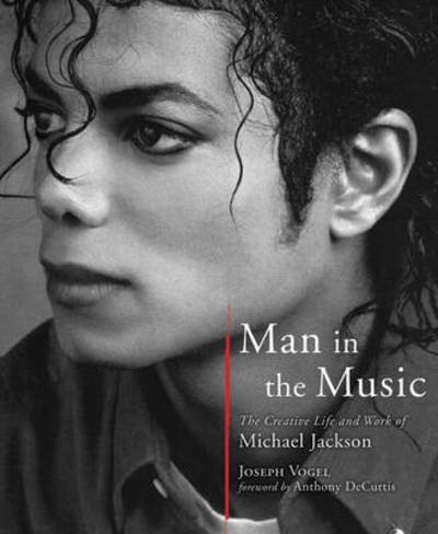 Cover for Michael Jackson · Man in the Music (Buch) (2011)