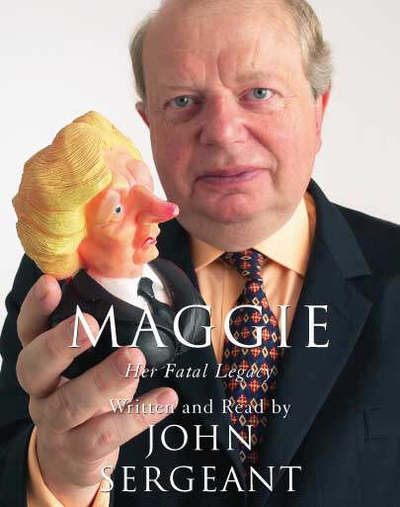 Cover for John Sergeant · John Sergeant-maggie (MISC)