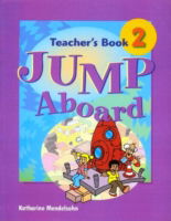 Cover for Katharine Mendelsohn · Jump Aboard 2 Teacher's Book (Paperback Book) (2004)