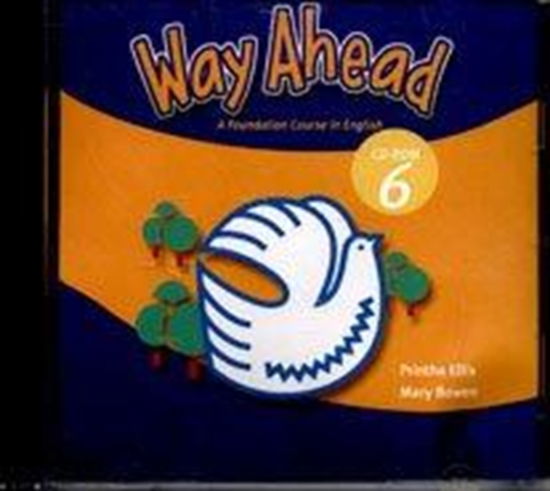 Cover for Mary Bowen · Way Ahead 6 CD Rom Revised Edition (CD-ROM) (2004)