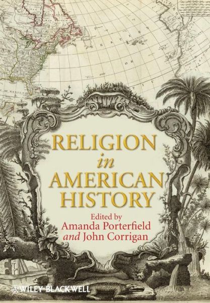 Cover for A Porterfield · Religion in American History (Paperback Book) (2010)