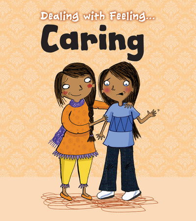 Cover for Isabel Thomas · Caring (Hardcover Book) (2013)