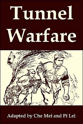 Cover for Che Mei · Tunnel Warfare (Paperback Bog) (2004)