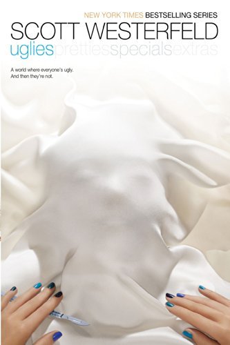 Cover for Scott Westerfeld · Uglies (Innbunden bok) [Reprint edition] (2011)