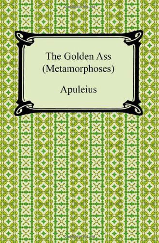 Cover for Apuleius · The Golden Ass (Metamorphoses) (Paperback Book) (2011)