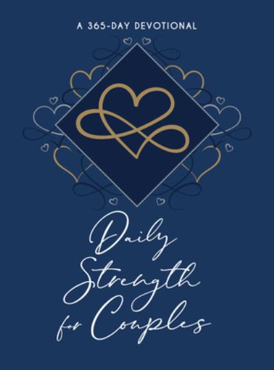 Cover for Daily Strength for Couples (Book) (2021)