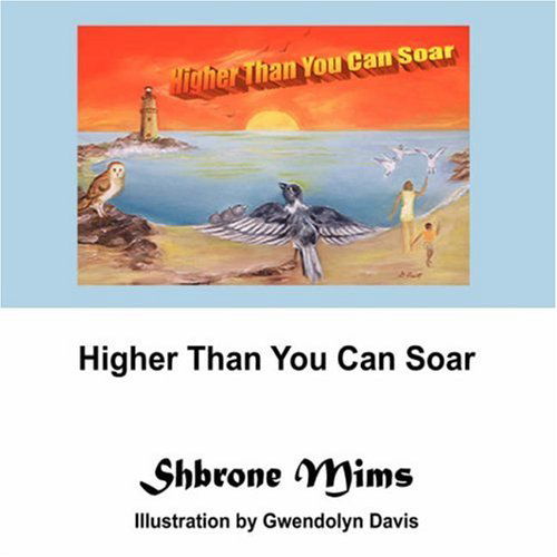 Cover for Shbrone Mims · Higher Than You Can Soar (Paperback Book) (2008)