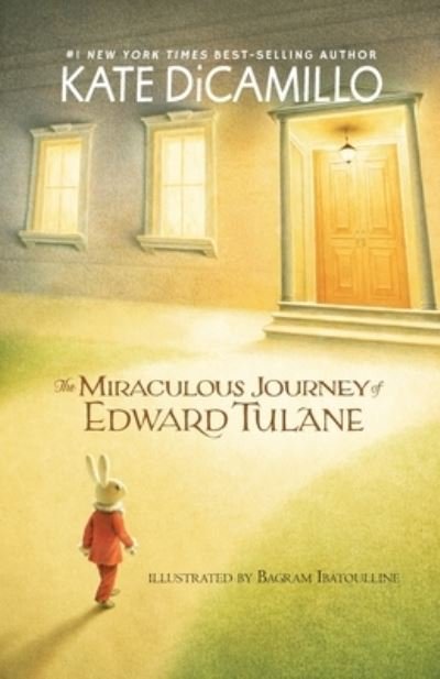 Cover for Kate DiCamillo · The Miraculous Journey of Edward Tulane (Paperback Book) (2020)