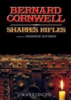 Cover for Bernard Cornwell · Sharpe's Rifles (CD) (2009)