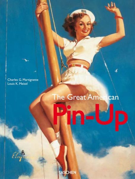 Cover for Taschen · American Pin Up Plc (Bn) (Hardcover Book) (2012)