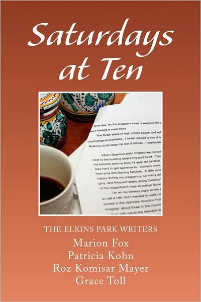 Cover for Patricia Kohn · Saturdays at Ten (Paperback Book) (2009)