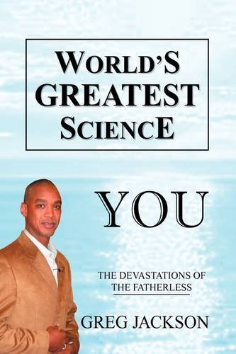 Cover for Greg Jackson · World's Greatest Science (Inbunden Bok) (2009)