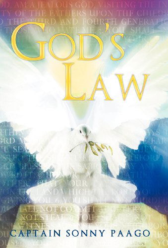 Cover for Captain Sonny Paago · God's Law (Hardcover Book) (2012)