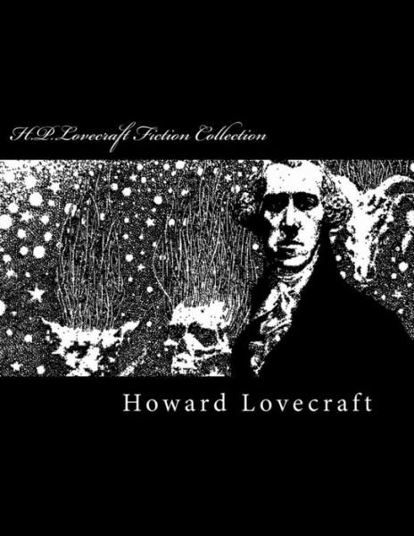 Cover for Howard Phillips Lovecraft · H.p.lovecraft Fiction Collection (Pocketbok) (2011)