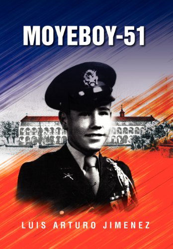 Cover for Luis A. Jimenez · Moyeboy-51 (Hardcover Book) (2012)