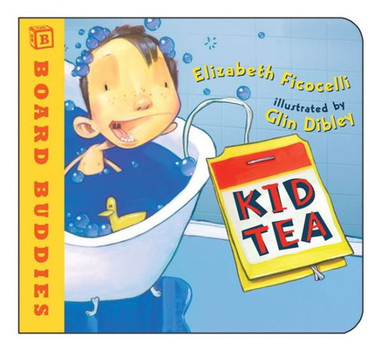 Cover for Elizabeth Ficocelli · Kid Tea (Paperback Book) (2013)