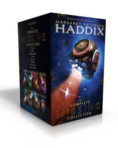 Cover for Margaret Peterson Haddix · The Complete Missing Collection (Taschenbuch) (2016)