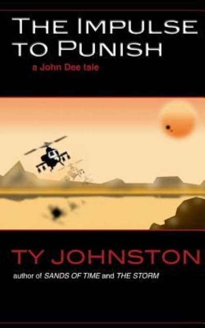 Cover for Ty Johnston · The Impulse to Punish (Paperback Book) (2013)