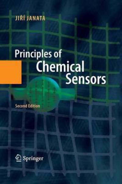 Cover for Jiri Janata · Principles of Chemical Sensors (Paperback Book) [2nd ed. 2009 edition] (2014)