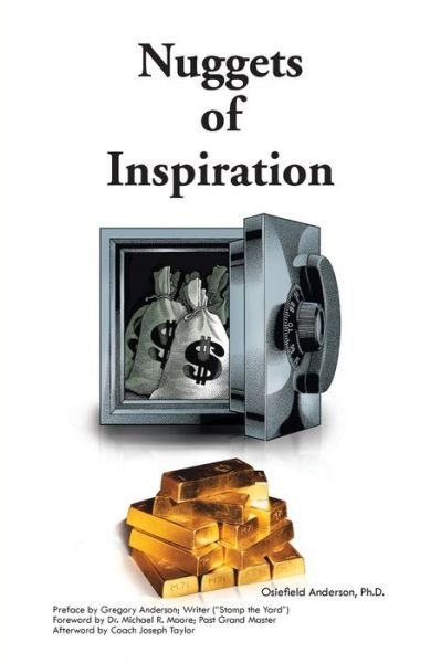 Cover for Osiefield Anderson · Nuggets of Inspiration (Pocketbok) (2013)