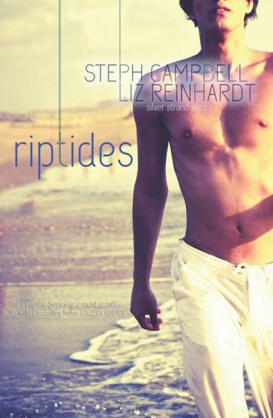 Cover for Steph Campbell · Riptides (Paperback Book) (2014)