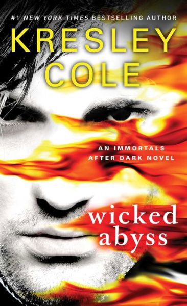 Wicked Abyss - Immortals After Dark - Kresley Cole - Książki - Pocket Books - 9781501120381 - 19 września 2017