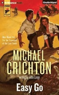 Cover for Michael Crichton · Easy Go (CD) (2015)