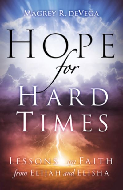 Cover for Magrey R. DeVega · Hope for Hard Times (Paperback Book) (2019)