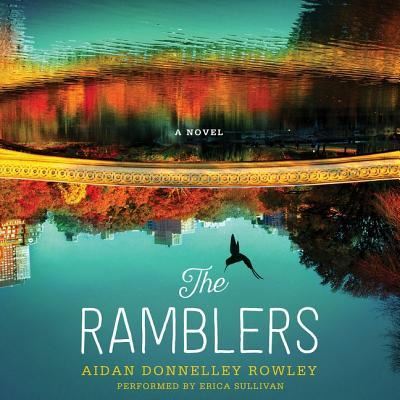 Cover for Aidan Donnelley Rowley · The Ramblers Lib/E (CD) (2016)