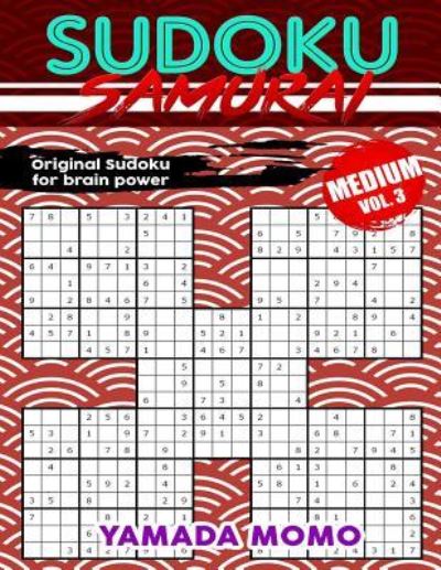 Cover for Yamada Momo · Sudoku Samurai Medium (Paperback Bog) (2015)