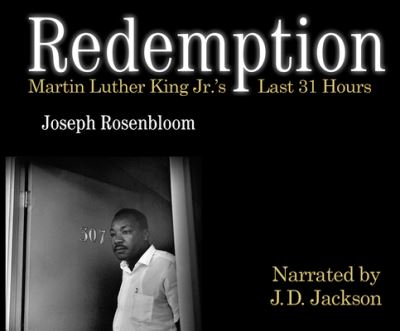 Cover for Joseph Rosenbloom · Redemption (CD) (2018)