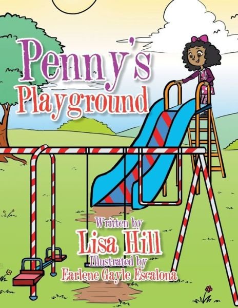 Cover for Lisa Hill · Penny's Playground (Pocketbok) (2016)
