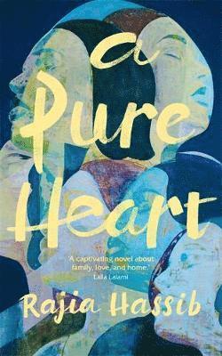 Cover for Rajia Hassib · A Pure Heart (Paperback Book) (2020)