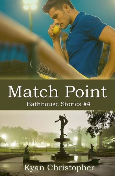 Cover for Kyan Christopher · Match Point (Pocketbok) (2016)