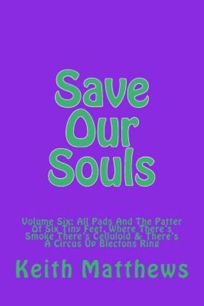 Cover for Richard Taylor · Save Our Souls (Pocketbok) (2016)