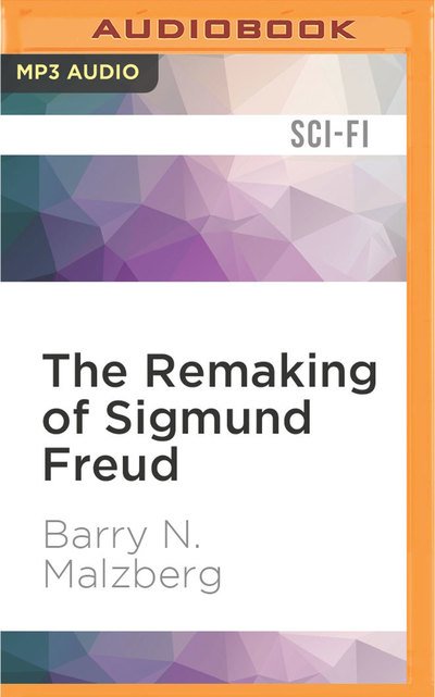 Cover for Casey Jones · The Remaking of Sigmund Freud (CD) (2016)