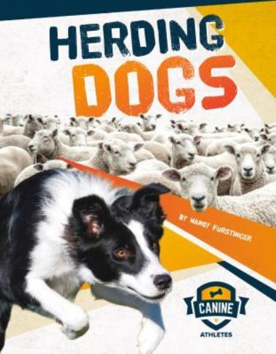 Cover for Nancy Furstinger · Herding Dogs (Hardcover Book) (2018)