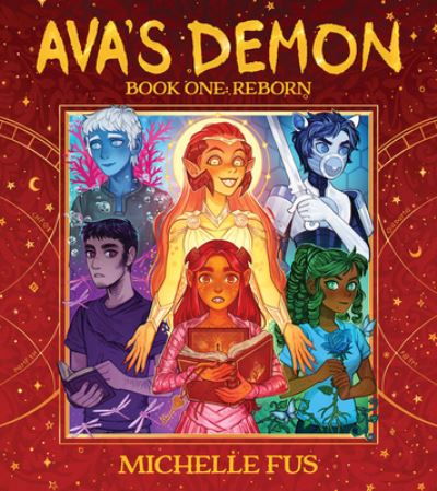 Cover for Nick Spencer · Ava's Demon, Book 1: Reborn - AVAS DEMON (Paperback Book) (2023)