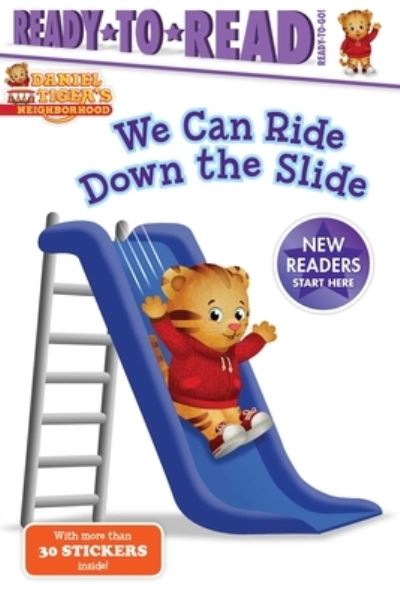 Cover for Maggie Testa · We Can Ride down the Slide (Bok) (2019)