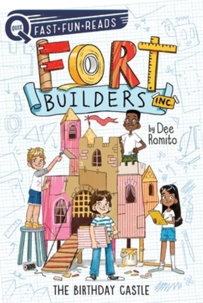 Birthday Castle - Dee Romito - Books - Simon & Schuster Children's Publishing - 9781534452381 - June 16, 2020