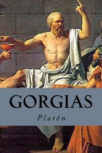 Cover for Platon · Gorgias (Paperback Bog) (2016)