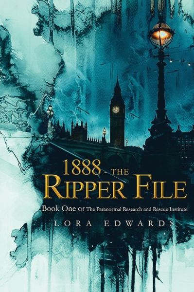 Cover for Lora Edwards · 1888-The Ripper File (Paperback Book) (2017)