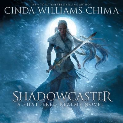 Cover for Cinda Williams Chima · Shadowcaster (CD) (2017)